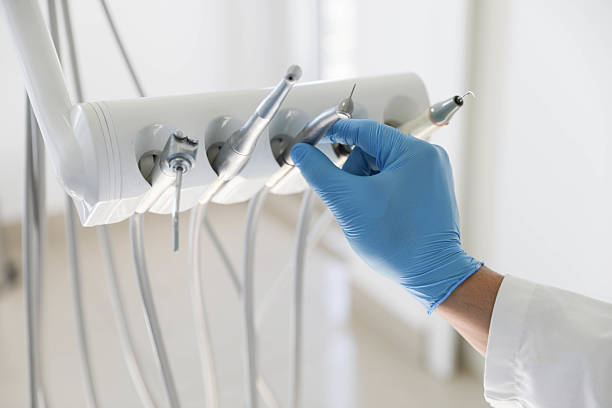 Professional Dental Crowns And Bridges technician working in West Livingston, TX